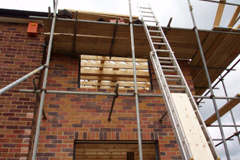 Cliffburn multiple storey extension quotes