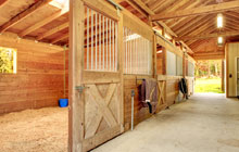 Cliffburn stable construction leads